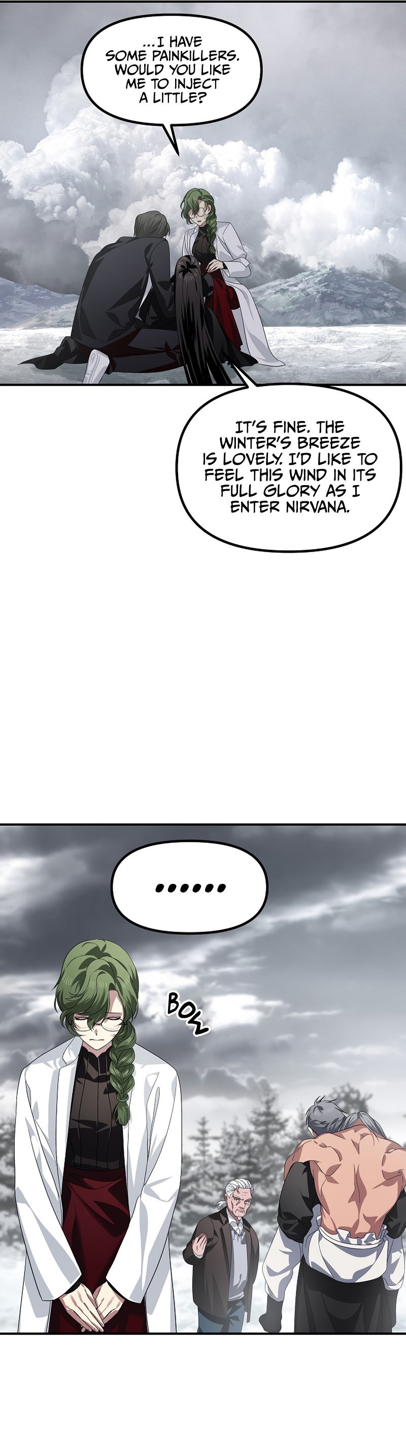 SSS-Class Suicide Hunter, Chapter 75 image 45